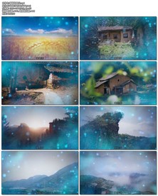 朗诵福妮纯音乐视频