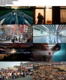 《蚂蚁》朗诵无人声配乐背景视频