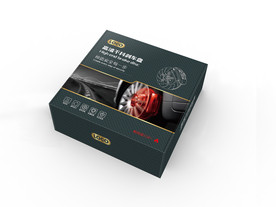 高端防抖刹车盘包装