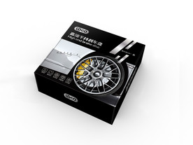 高端防抖刹车盘包装