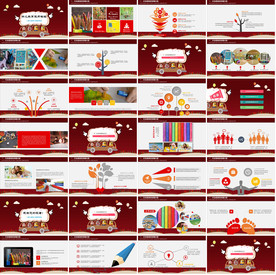 教师说课培训教育PPT