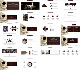 餐饮美食促销PPT