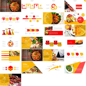 舌尖上的美食餐饮文化PPT