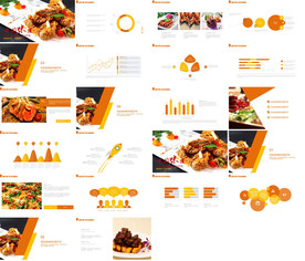 舌尖上的美食餐饮文化PPT