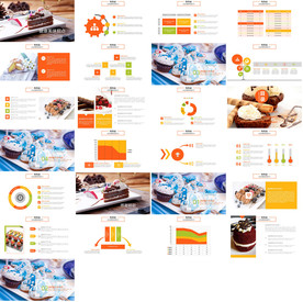 舌尖上的美食餐饮文化PPT