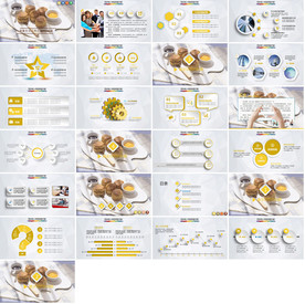 餐饮美食促销PPT