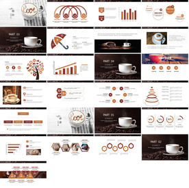 舌尖上的美食餐饮文化PPT