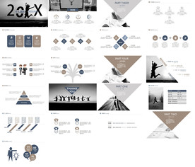 个人求职简历岗位竞聘PPT