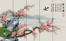 客厅装饰画