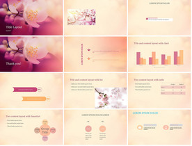 整套通用中国风PPT