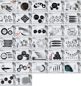 高端大气中国风PPT