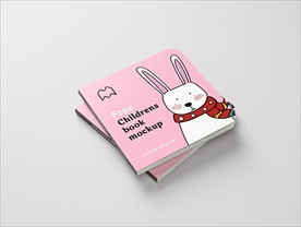 画册样机