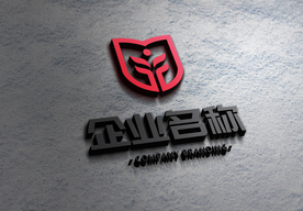 高端logo效果图图片