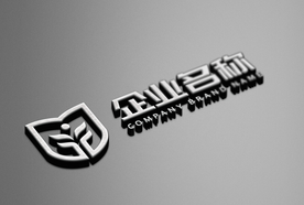 高端logo效果图图片