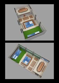 会议室 多功能厅 大会议室