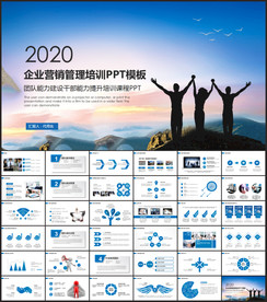 企业营销管理培训PPT