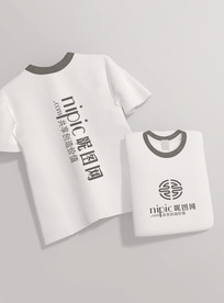 亲子装服装样机