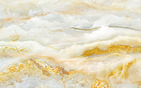 山水石纹背景墙