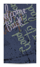 英文字母T恤印花