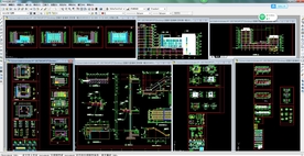高档住宅楼外观设计