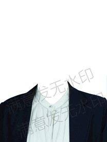 女生衣服模板