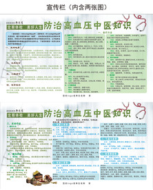 防治高血压中医知识