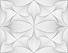 炫 晕 眼花缭乱