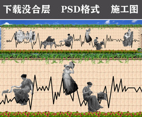 欧式雕塑 音乐文化