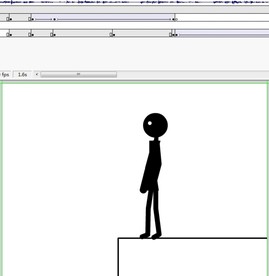 火柴人跳楼看到人生15秒