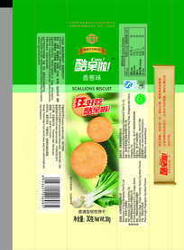 饼干包装