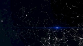 科技线条网格视频背景