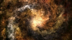 大气梦幻磅礴太阳系视频素材