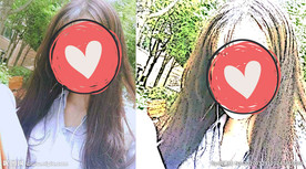 美图转手绘Ps实用方法