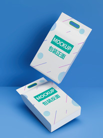 铝箔袋多角度样机