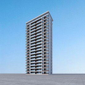 高层住宅