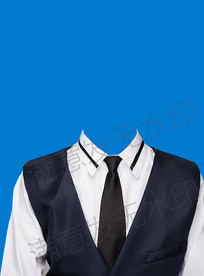 小孩子正装寸照