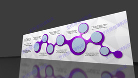 企业文化墙设计