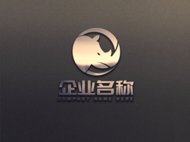 logo效果图图片