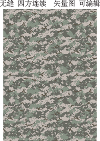 迷彩图案背景 军用迷彩图案