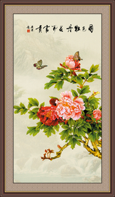 花开富贵