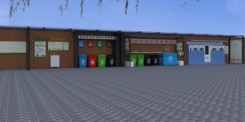 垃圾分类 垃圾分类文化墙