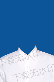 女生寸照白衬衫