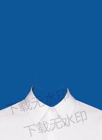 女生白衬衫