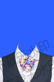 女生银行正装制服