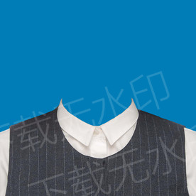 证件照衣服模板