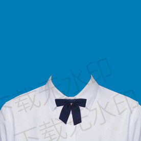 白色衬衫模板