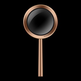 高清放大镜效果图