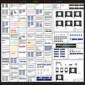 停车场标识导视