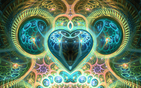 抽象炫酷立体网咖酒吧KTV背景