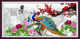 花开富贵